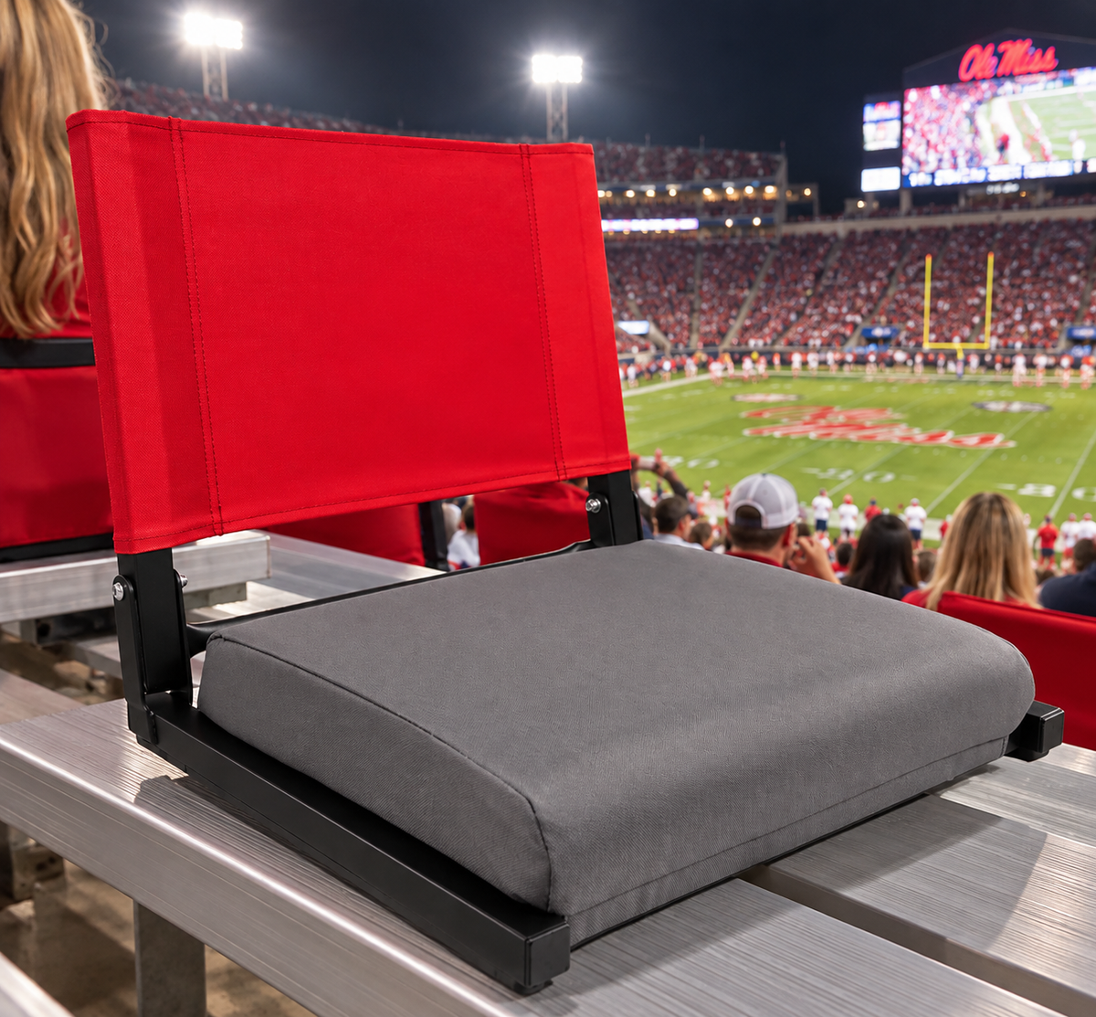 GAMEDAY ESSENTIALS