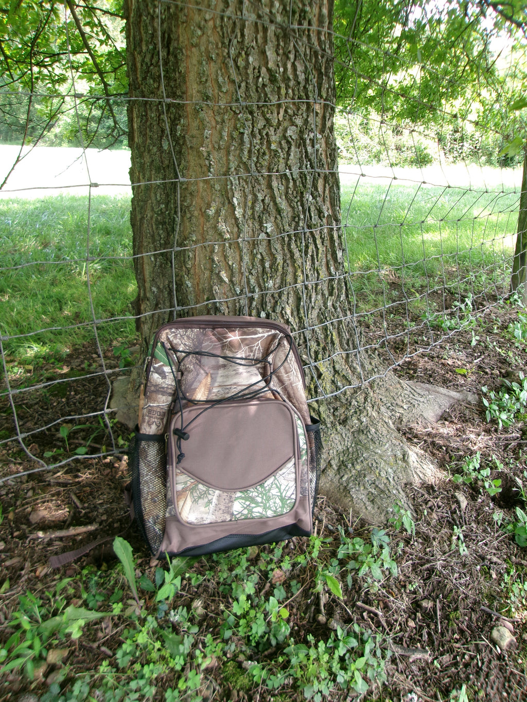 20 Can Backpack Cooler - Realtree Camo