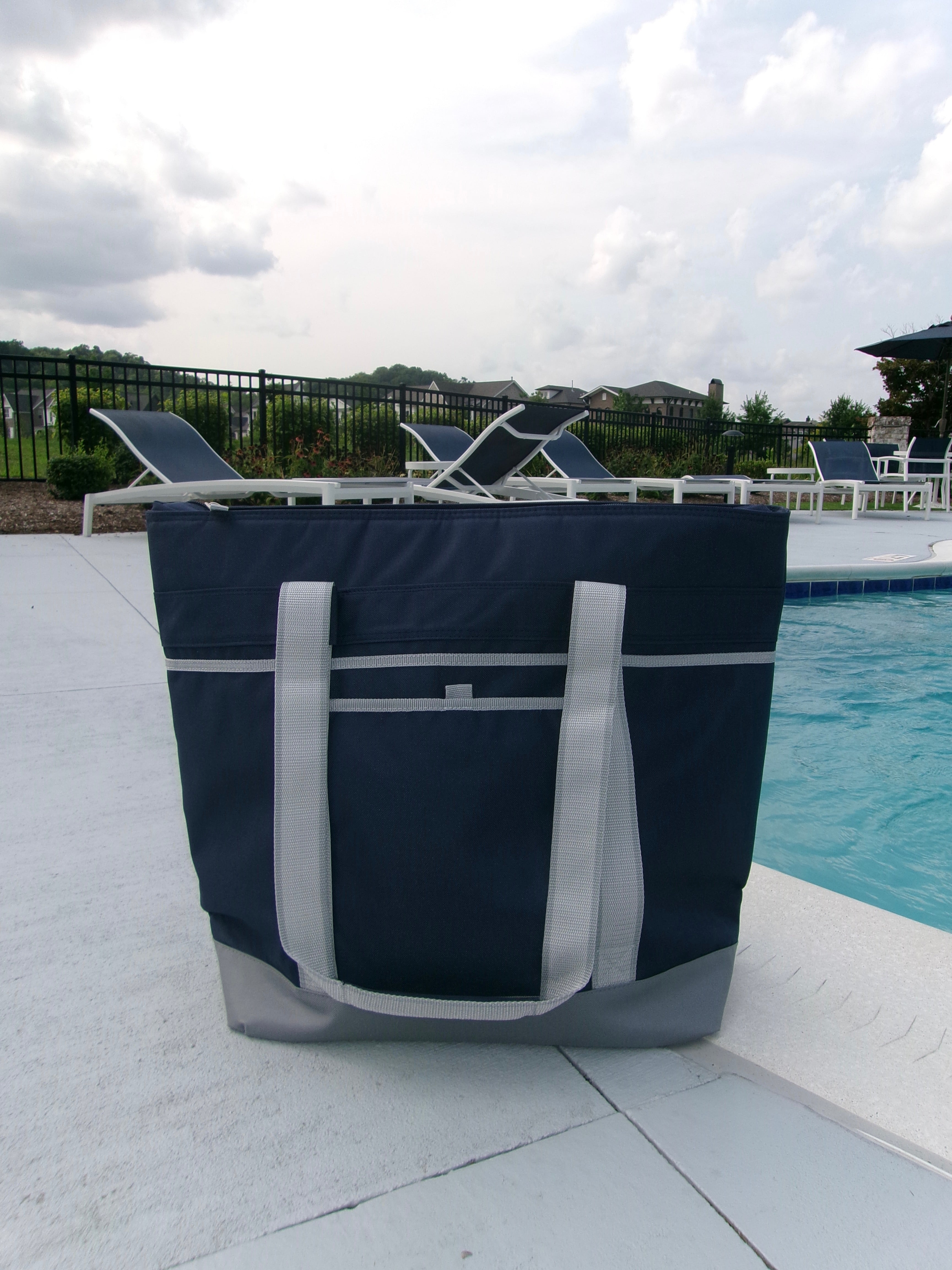 24 Can Cooler Tote