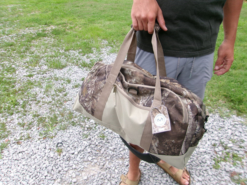 "The Per Diem" - Realtree APX Duffle Bag