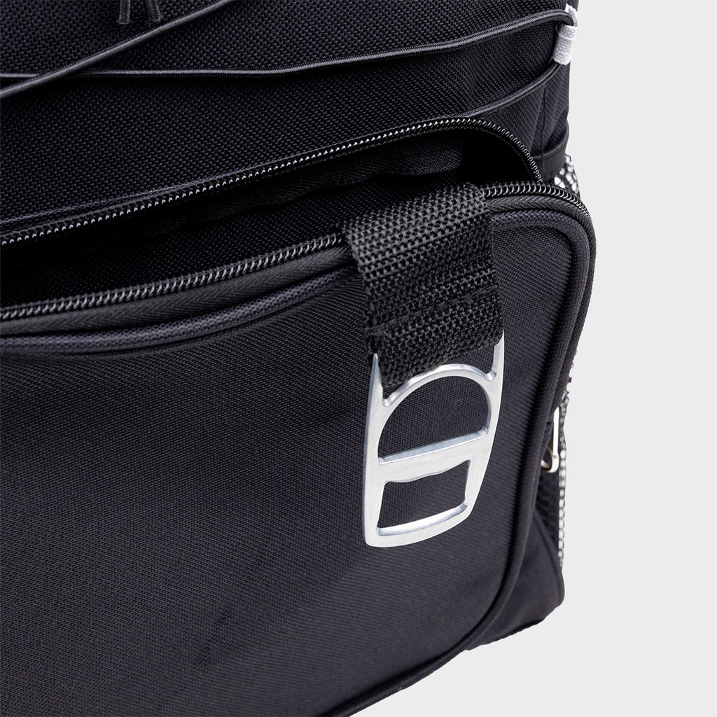 20 Can Backpack Cooler - Black