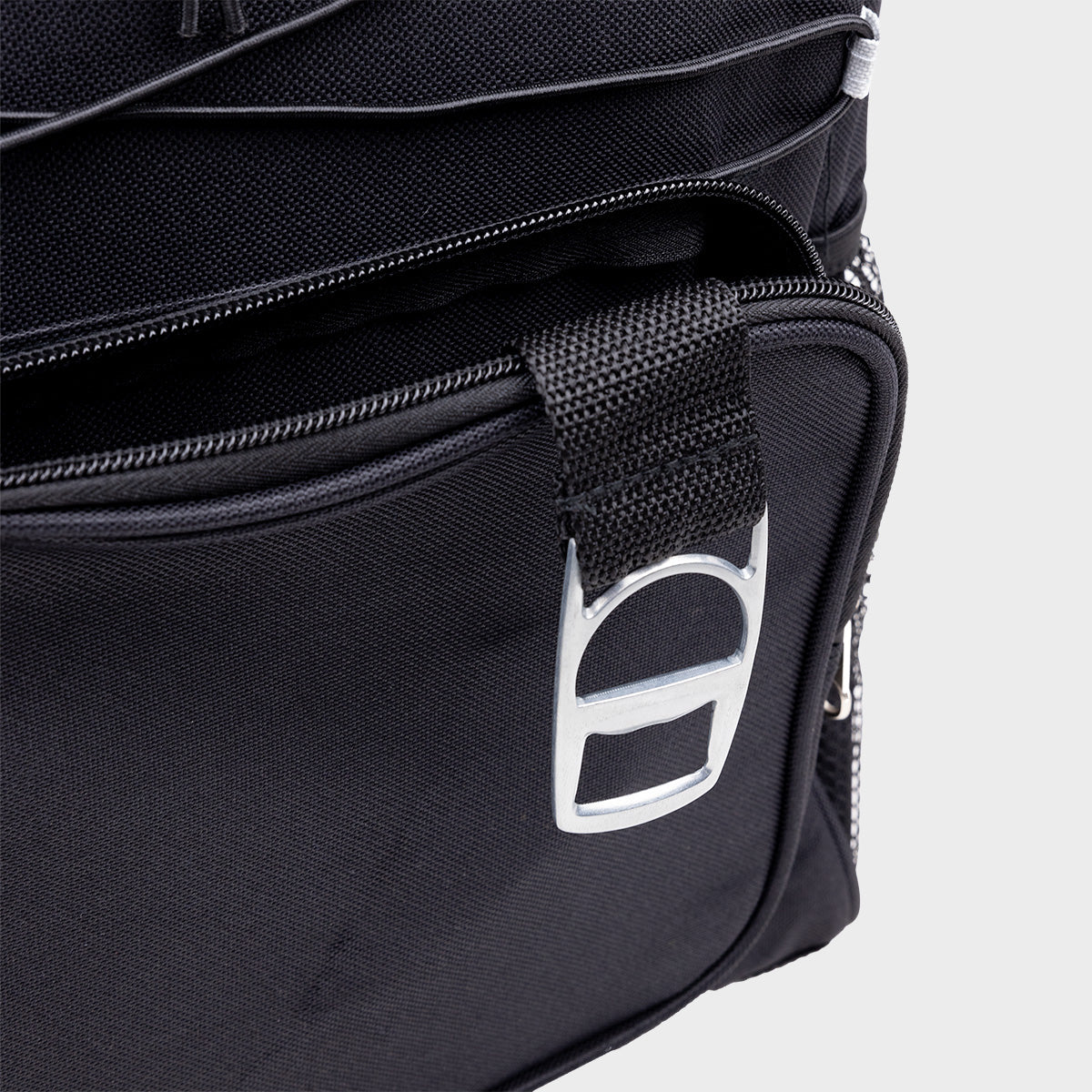 20 Can Backpack Cooler - Black