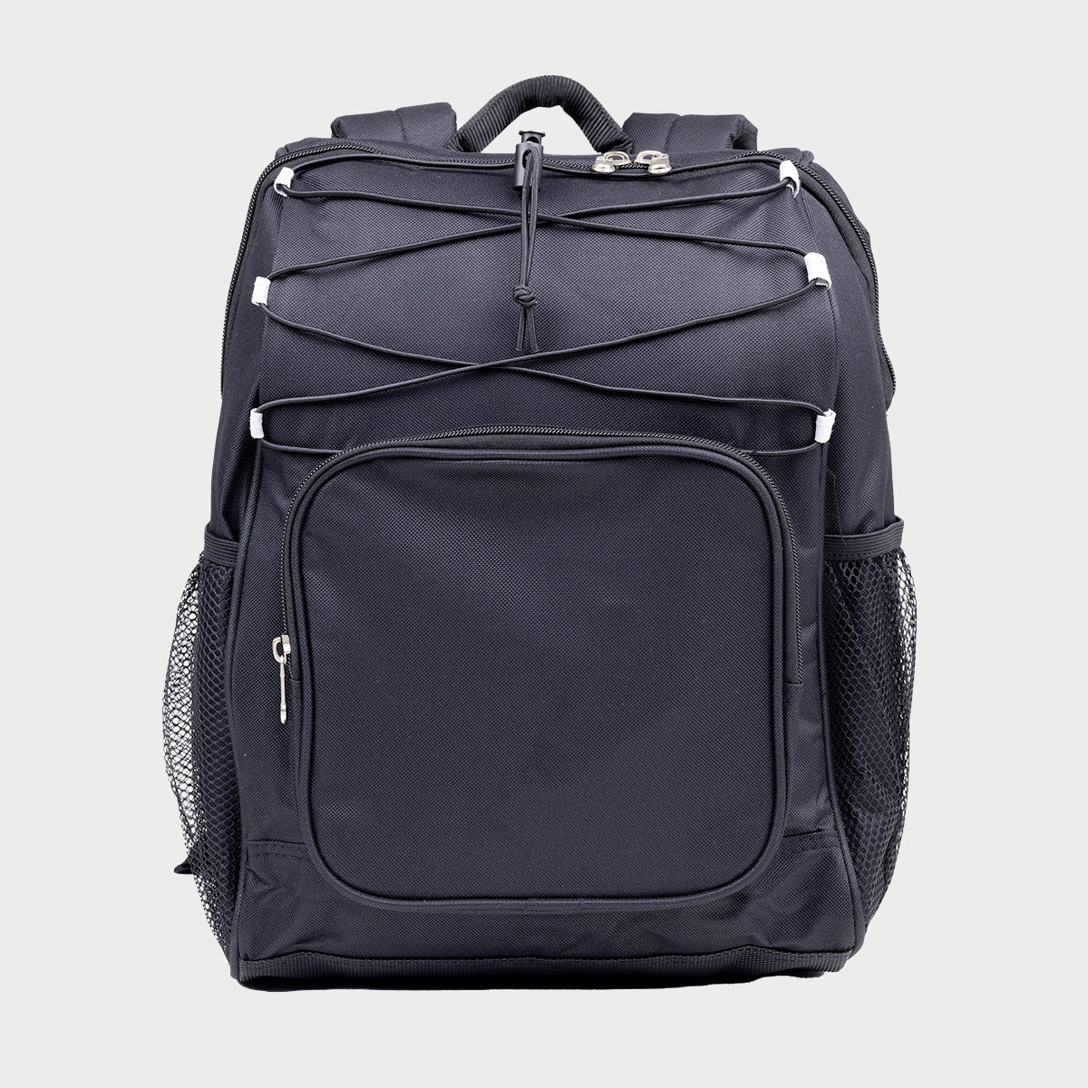20 Can Backpack Cooler - Black