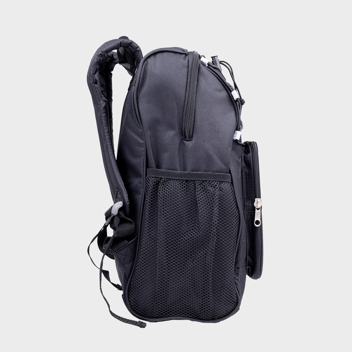 20 Can Backpack Cooler - Black