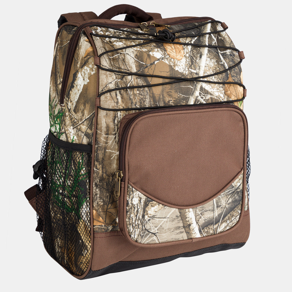 20 Can Backpack Cooler - Realtree Camo