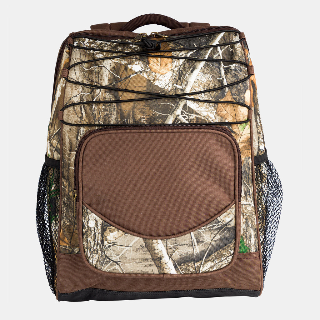20 Can Backpack Cooler - Realtree Camo