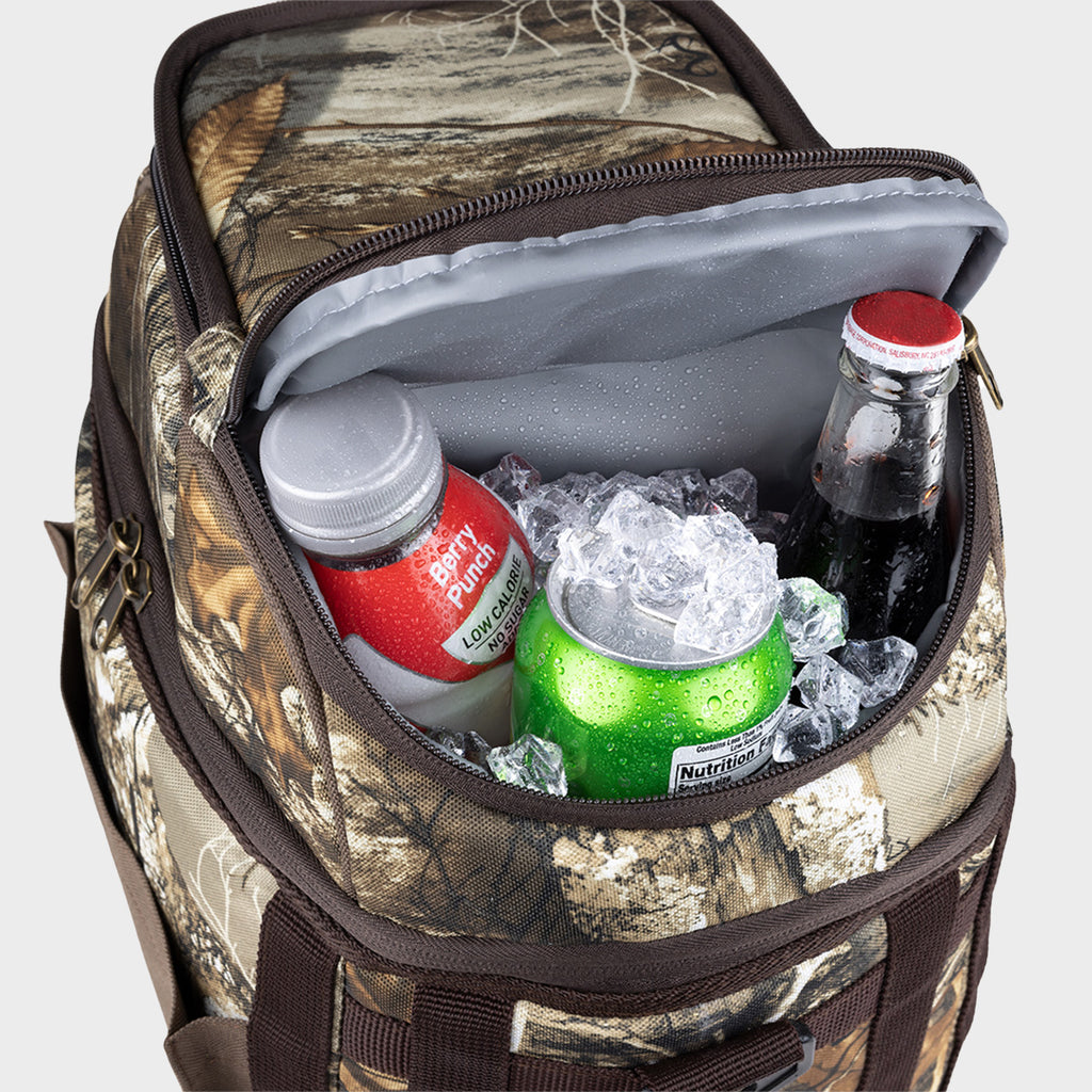 8 Can Cub Cooler - Realtree Camo