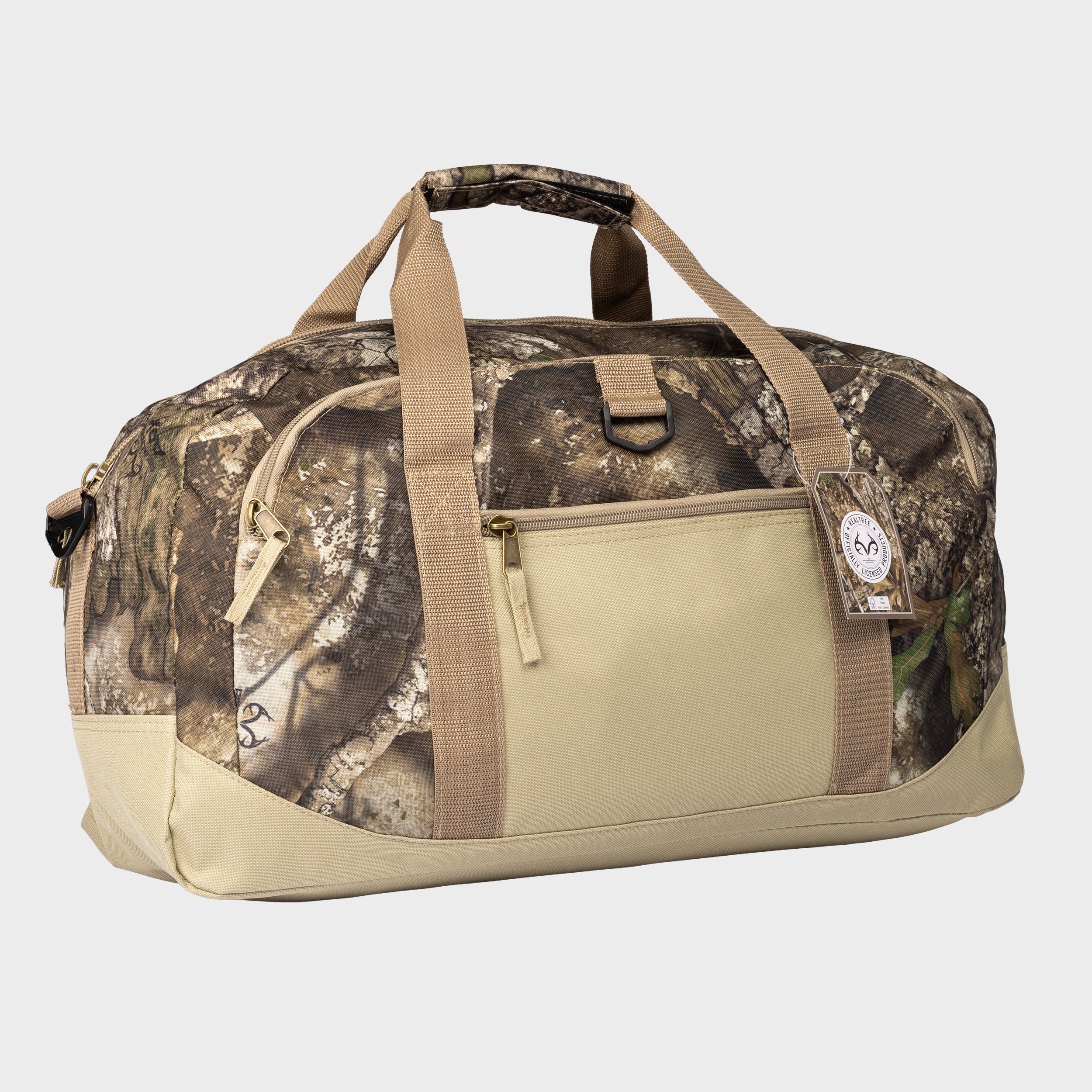 "The Per Diem" - Realtree APX Duffle Bag