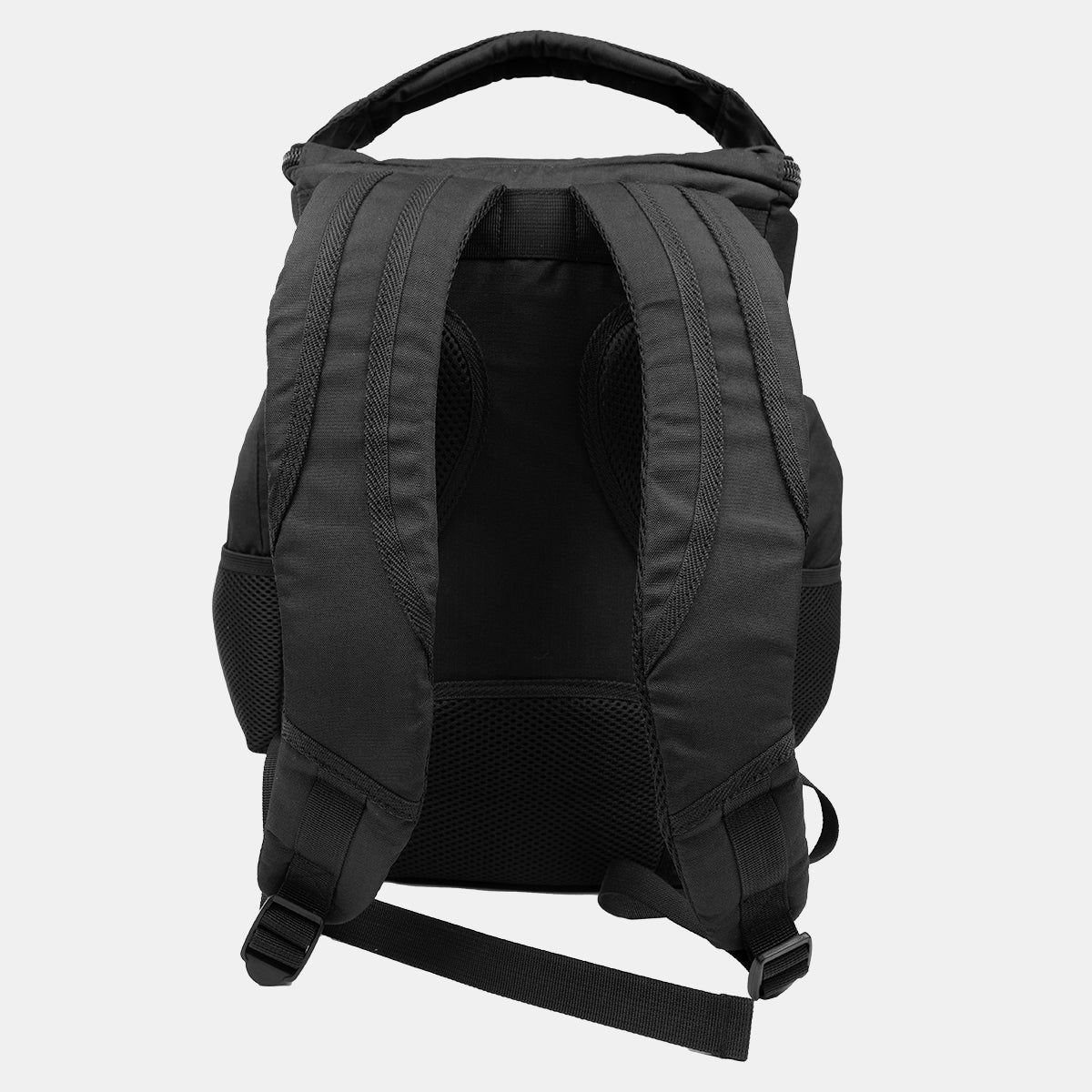 24 Can Backpack Cooler - Black