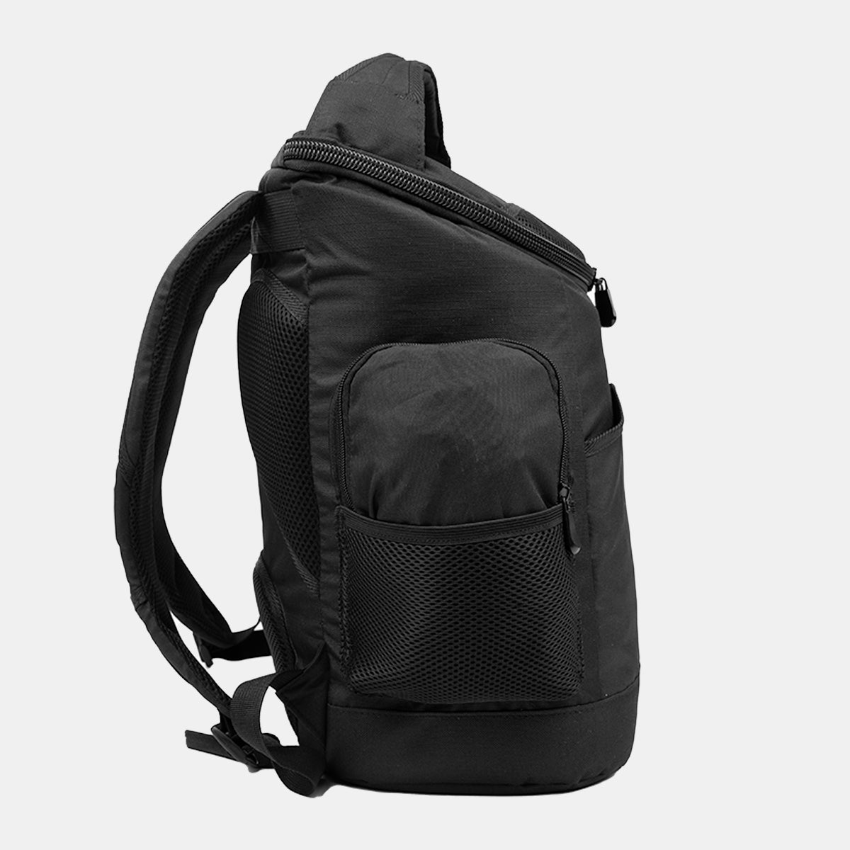 24 Can Backpack Cooler - Black