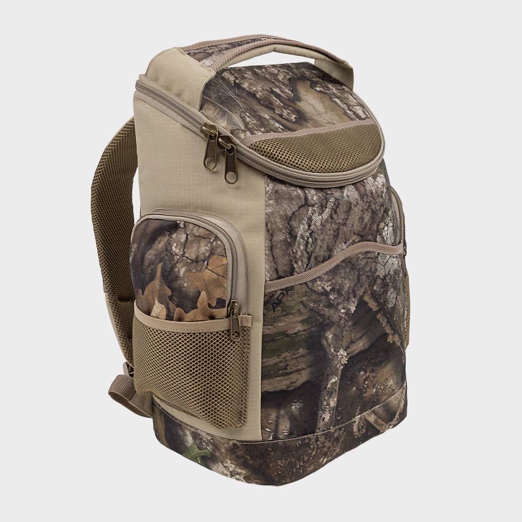 24 Can Backpack Cooler - Realtree