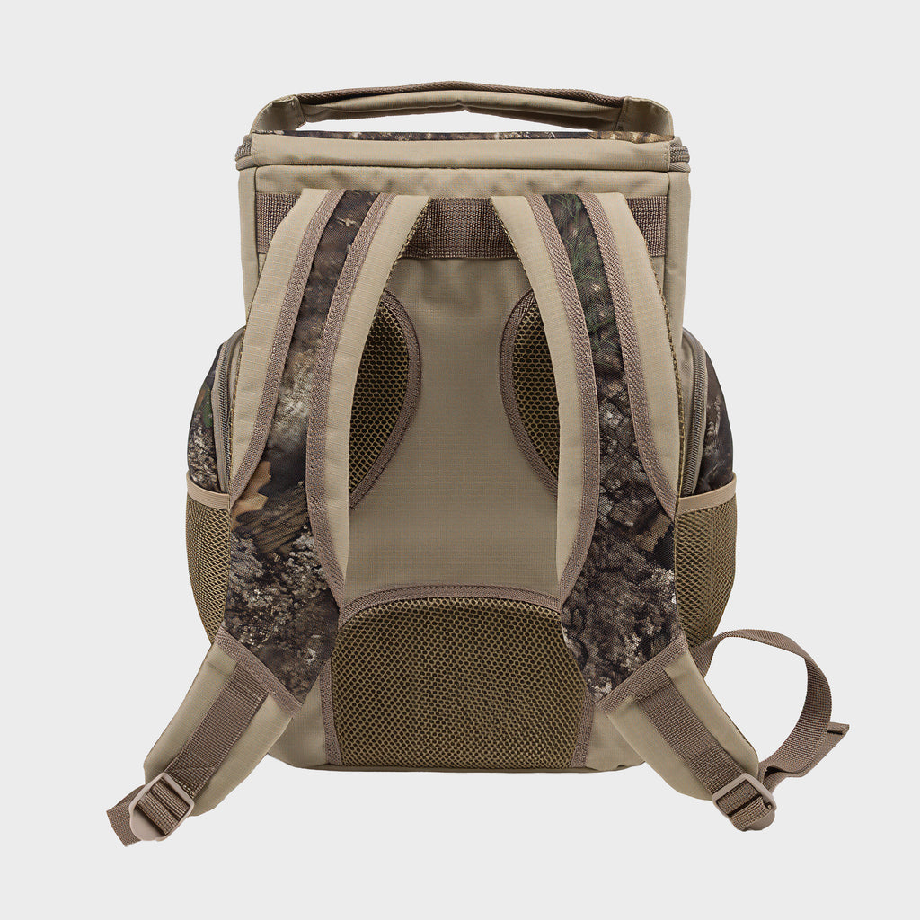 24 Can Backpack Cooler - Realtree