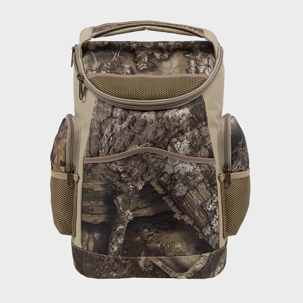 24 Can Backpack Cooler - Realtree