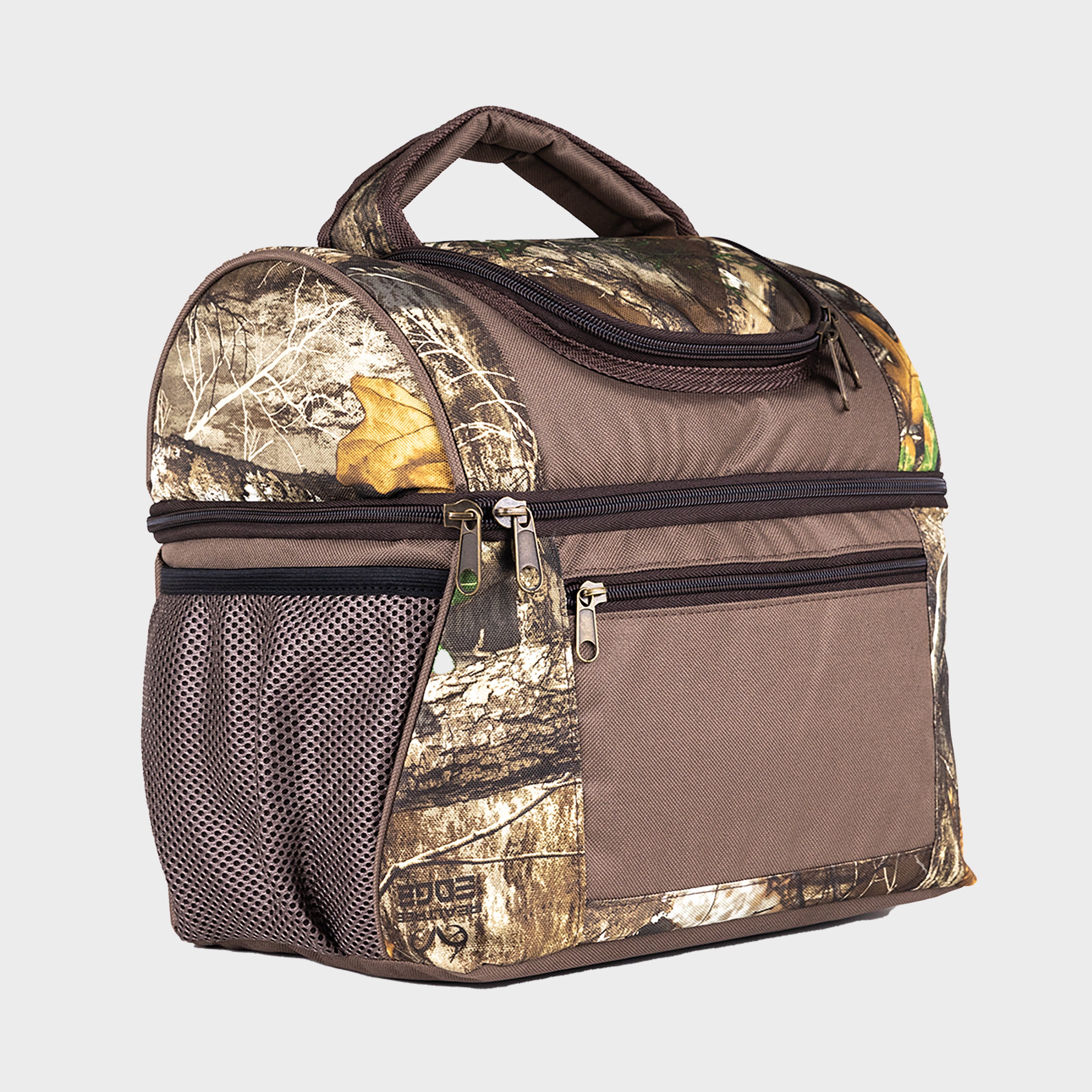 "The Overtime Buddy" - Realtree EDGE Lunch Cooler