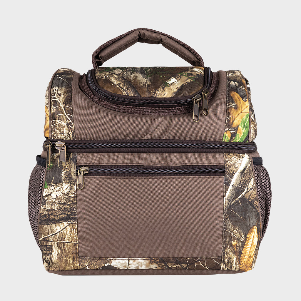 "The Overtime Buddy" - Realtree EDGE Lunch Cooler