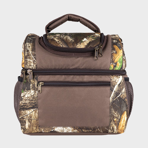 "The Overtime Buddy" - Realtree EDGE Lunch Cooler