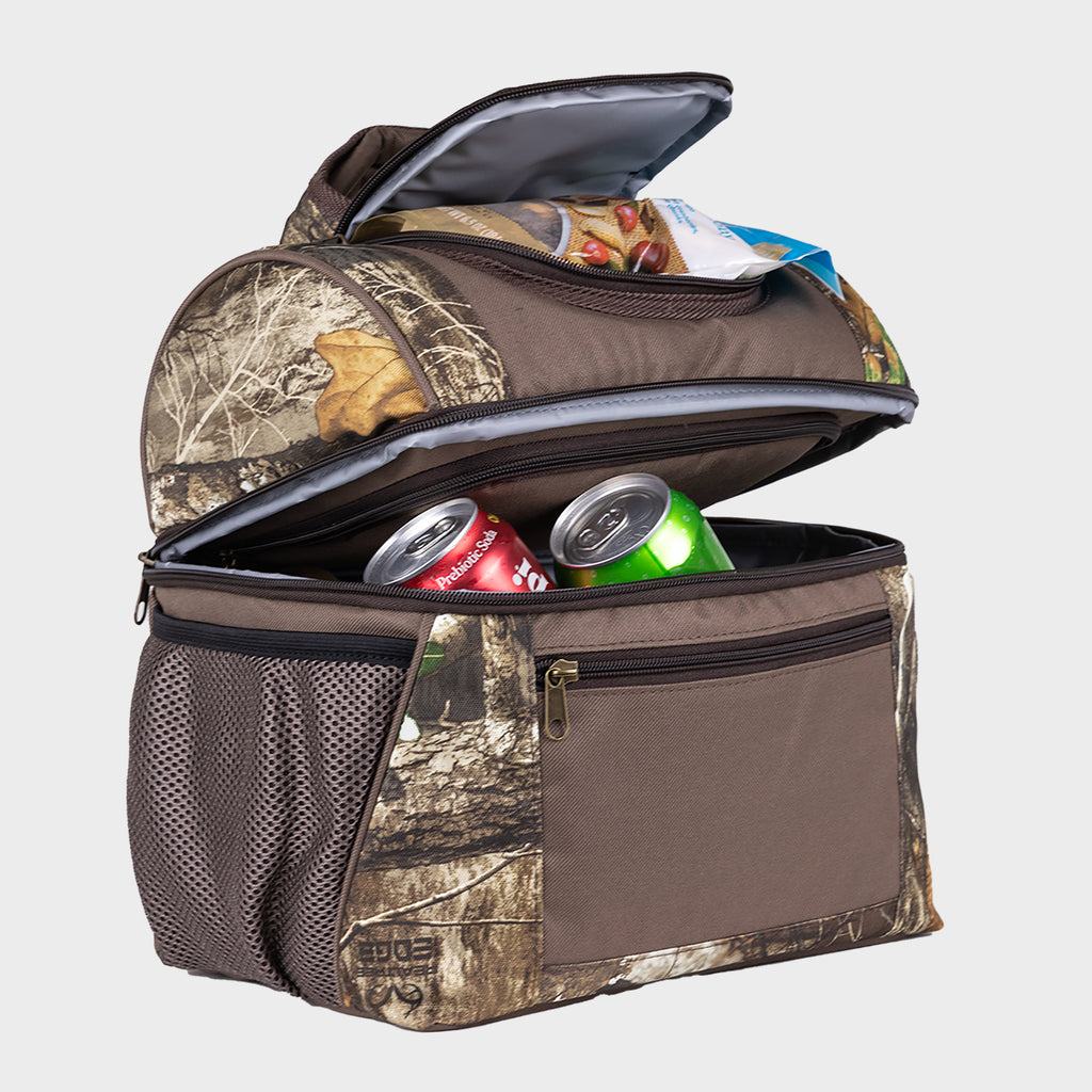 "The Overtime Buddy" - Realtree EDGE Lunch Cooler