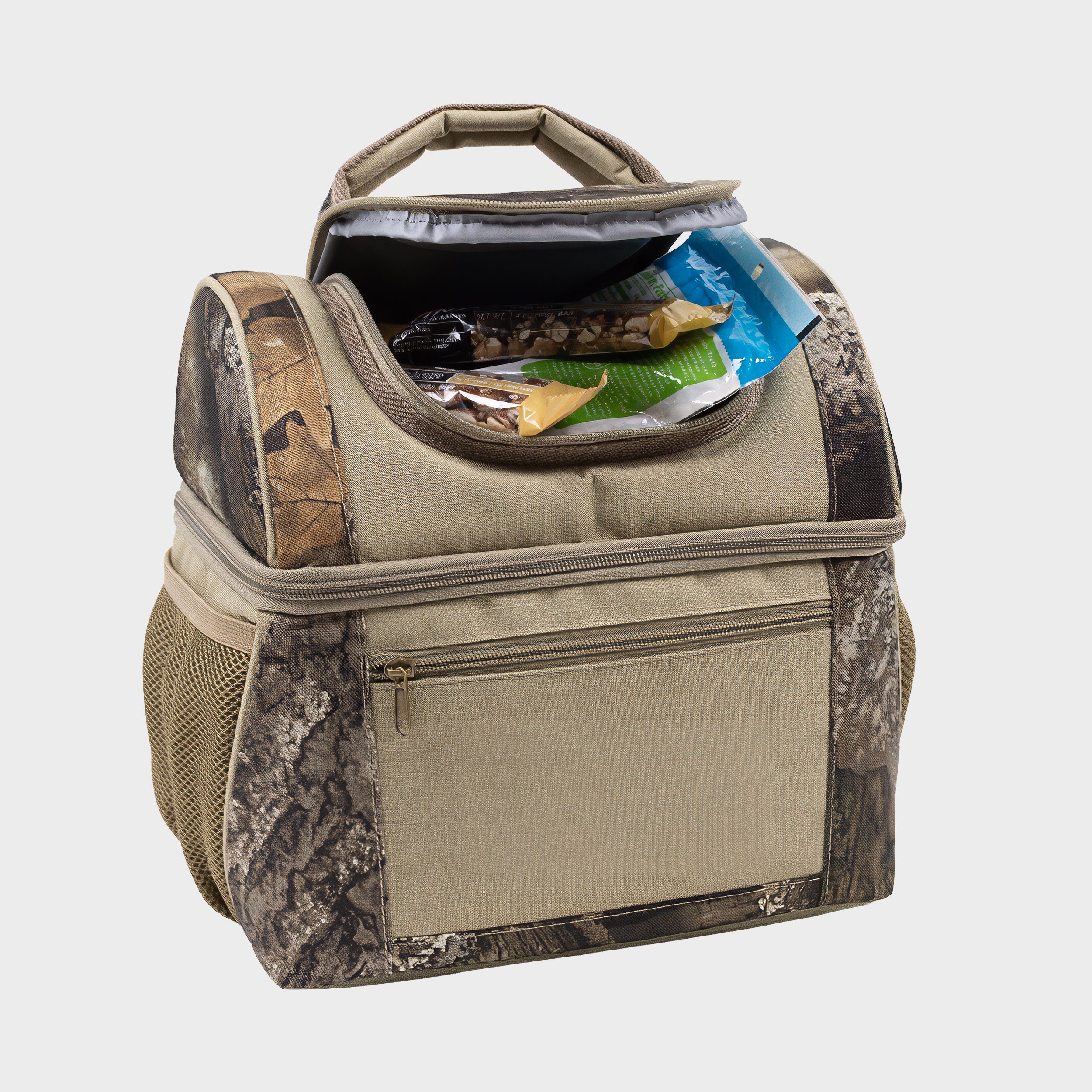 "The Overtime Buddy" - Realtree APX Lunch Cooler
