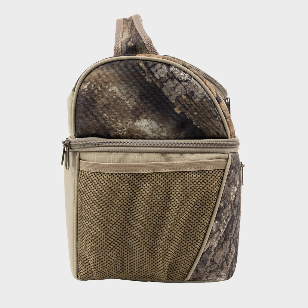 "The Overtime Buddy" - Realtree APX Lunch Cooler