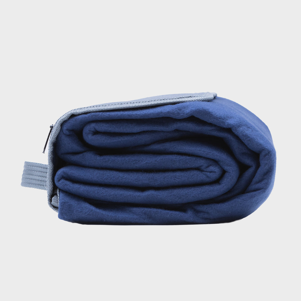 Stadium Blanket - Navy