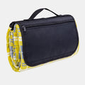 Stadium Blanket - Yellow Plaid