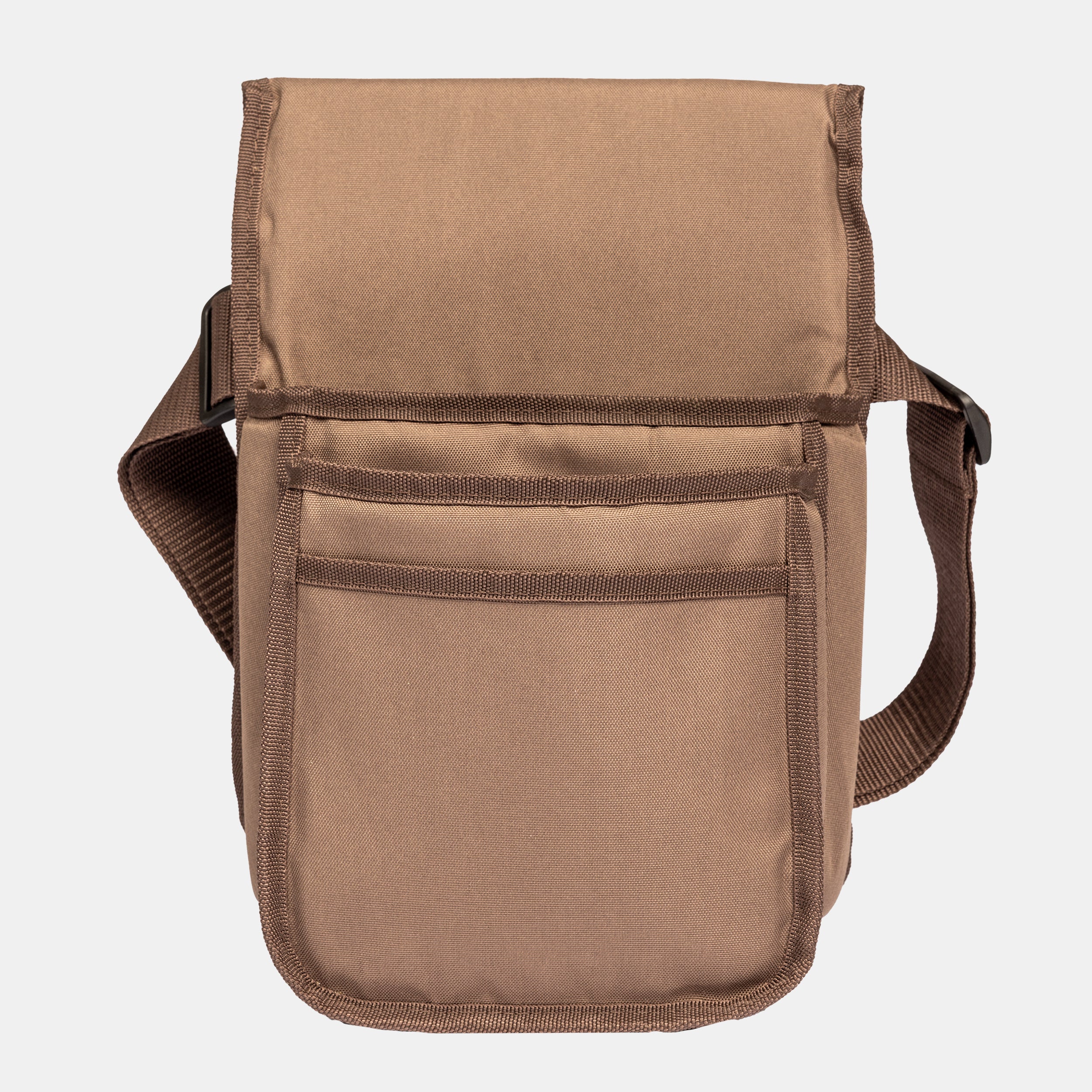 Shell Bag- Brown
