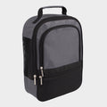 "The Country Club" - Golf Shoe Bag (Gray)