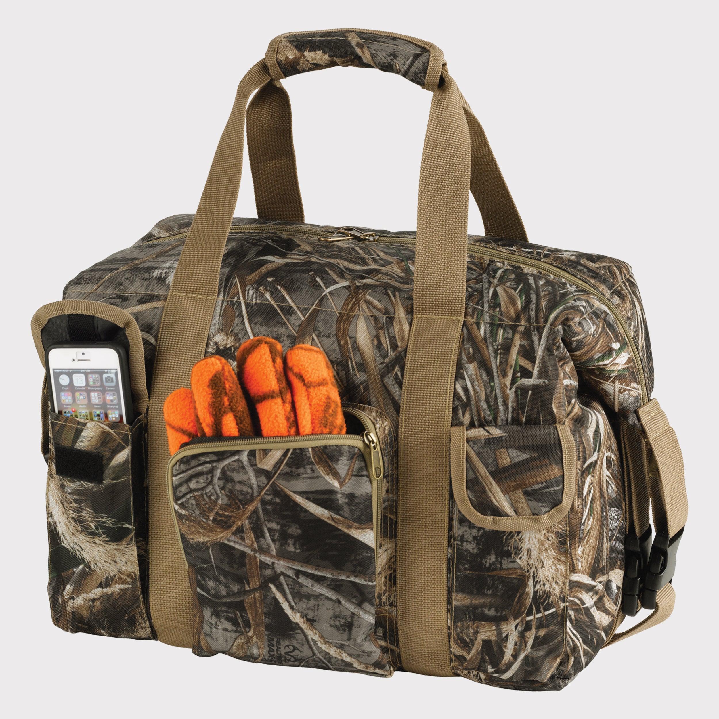 24 Can XL Cooler - Realtree MAX 7